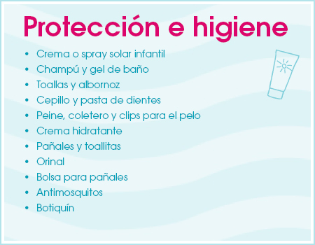 Protección e higiene